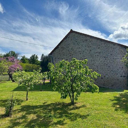 La Maison De Barbara La Guiche Extérieur photo