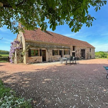La Maison De Barbara La Guiche Extérieur photo