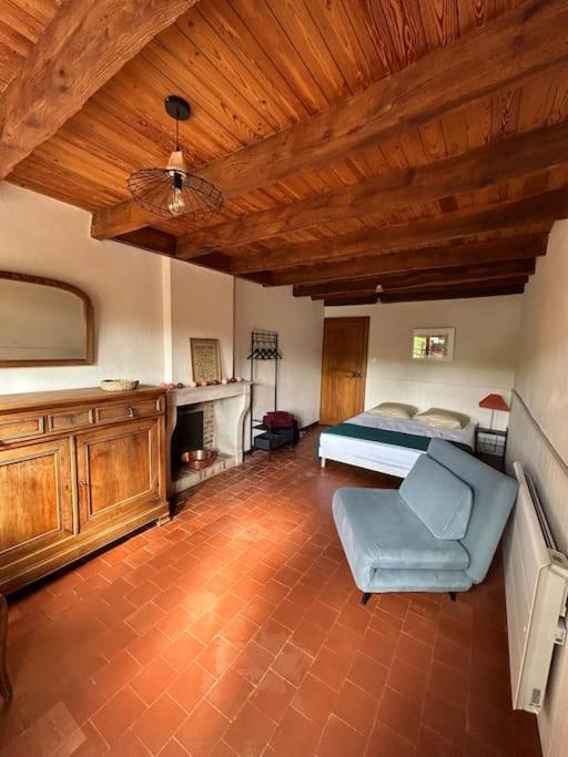 La Maison De Barbara La Guiche Extérieur photo