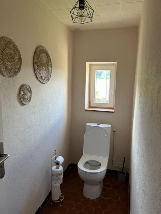 La Maison De Barbara La Guiche Extérieur photo