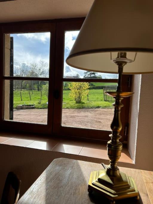 La Maison De Barbara La Guiche Extérieur photo