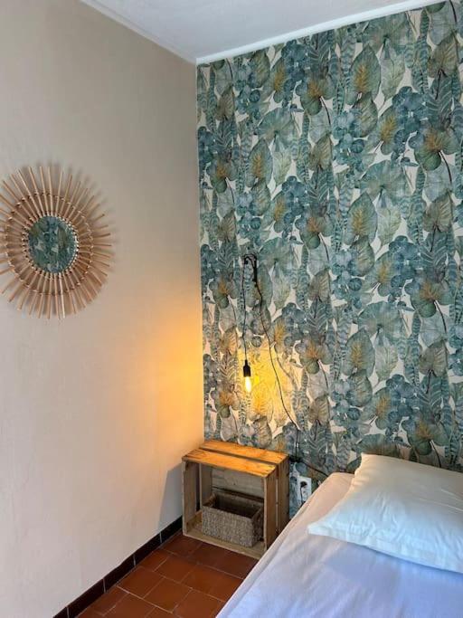 La Maison De Barbara La Guiche Extérieur photo