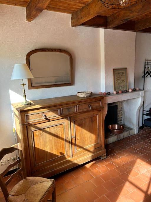 La Maison De Barbara La Guiche Extérieur photo