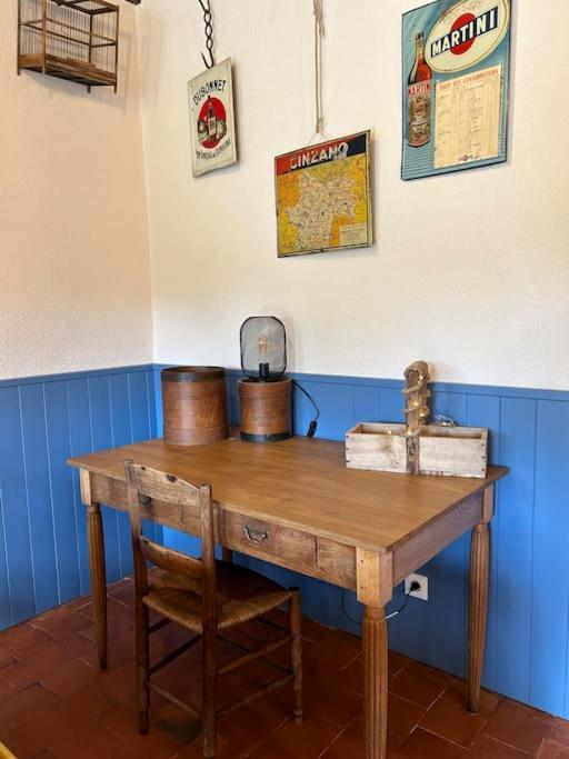 La Maison De Barbara La Guiche Extérieur photo