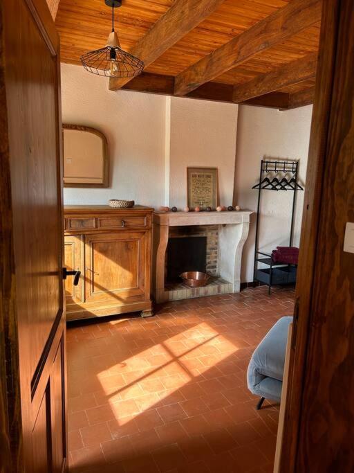 La Maison De Barbara La Guiche Extérieur photo